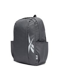 Reebok Plecak CWBEO-RBK-M-011-10 Szary ciemny. Kolor: szary. Materiał: materiał #5