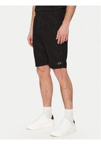Ellesse Szorty sportowe Vizzano SHZ21897 Czarny Regular Fit. Kolor: czarny. Materiał: syntetyk. Styl: sportowy