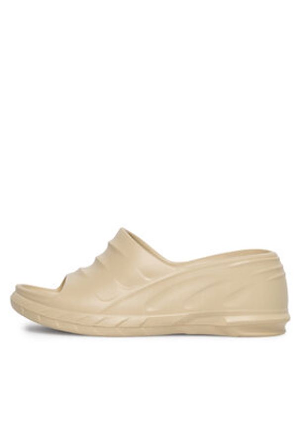 Jenny Fairy Klapki WFA2731-1A Beżowy. Kolor: beżowy. Materiał: syntetyk