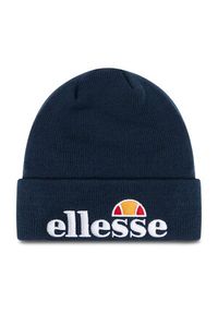 Ellesse - Czapka ELLESSE - Velly SAAY0657 Navy 429. Kolor: niebieski. Materiał: materiał, akryl #1
