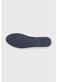 GANT - Gant tenisówki Pillox damskie kolor biały. Nosek buta: okrągły. Zapięcie: sznurówki. Kolor: biały. Szerokość cholewki: normalna
