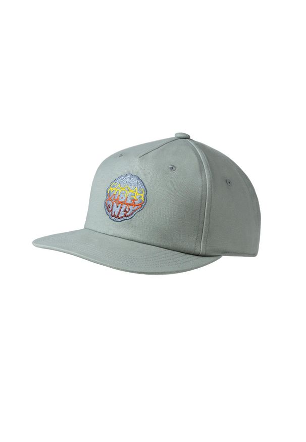 Czapka Trucker Buff Dispar. Kolor: niebieski. Styl: klasyczny