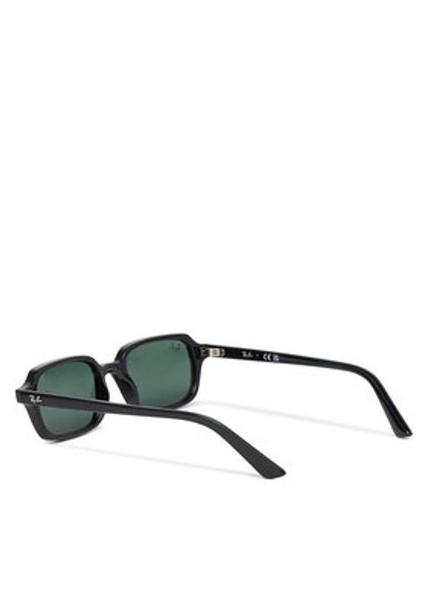 Ray-Ban Okulary przeciwsłoneczne 0RB4455 Czarny. Kolor: czarny