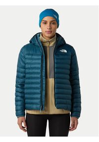 The North Face Kurtka zimowa Terra Peak NF0A8DED Zielony Regular Fit. Kolor: zielony. Materiał: syntetyk. Sezon: zima #6