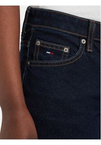 Tommy Jeans Jeansy Sophie DW0DW23584 Granatowy Straight Fit. Kolor: niebieski #4