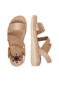 Go Soft Sandały CEO-H3T9582-2 Różowy. Kolor: różowy. Materiał: skóra #3