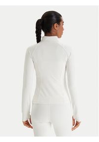 Guess Bluza V6RP15 KD952 Écru Slim Fit. Materiał: syntetyk #2