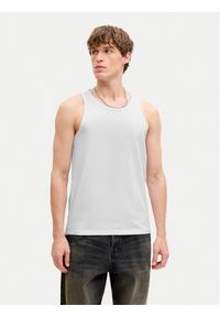 Jack & Jones Komplet tank topów Organic 12297688 Czarny Regular Fit. Kolor: czarny. Materiał: bawełna #1
