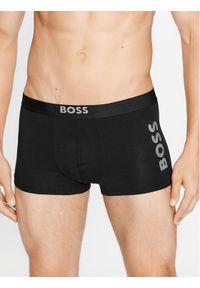 BOSS - Bokserki Boss. Kolor: czarny