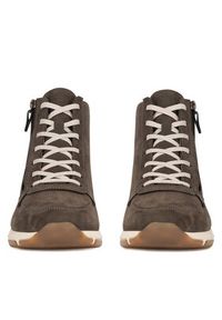 Remonte Trzewiki D1S71-45 Brązowy. Kolor: brązowy. Materiał: nubuk, skóra #3