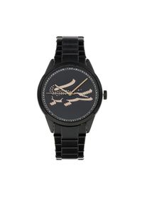 Zegarek Lacoste. Kolor: czarny