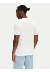 Jack & Jones - Jack&Jones Piżama Omaha 12276880 Granatowy Standard Fit. Kolor: niebieski. Materiał: bawełna #7
