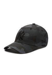New Era Czapka z daszkiem League Essential 94 12051998 Szary. Kolor: szary. Materiał: materiał