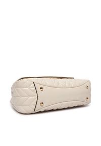 Guess Torebka Cheryl HWTQ97 20210 Écru. Materiał: skórzane #4