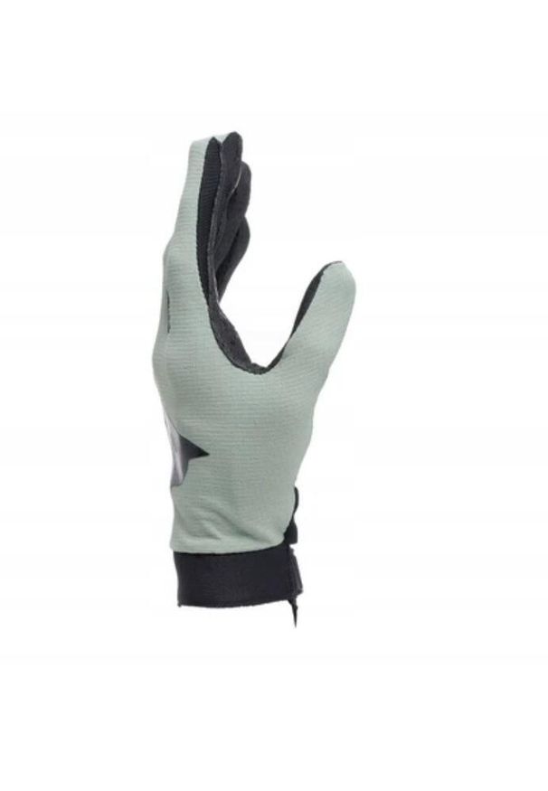 DAINESE - Rękawice rowerowe dla dorosłych Dainese HGR Gloves Military Green. Kolor: zielony. Sport: kolarstwo