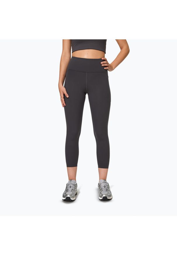 GIRLFRIEND COLLECTIVE - Legginsy Girlfriend Collective Pocket. Kolor: szary. Sport: fitness