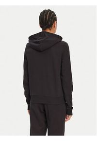 Reebok Bluza 100071947 139-18-00 Czarny Regular Fit. Kolor: czarny. Materiał: bawełna #3