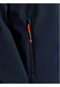 Jack & Jones - Jack&Jones Kurtka przejściowa Talor 12259615 Granatowy Regular Fit. Kolor: niebieski. Materiał: syntetyk #7