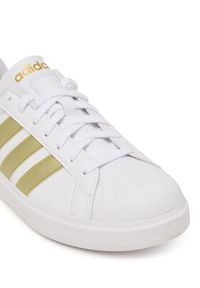 Adidas - adidas Sneakersy Streettalk IH4316 Biały. Kolor: biały. Materiał: skóra #2