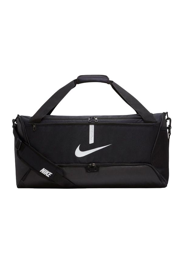 Nike - Torba Podróżna Academy Team 60L. Kolor: czarny