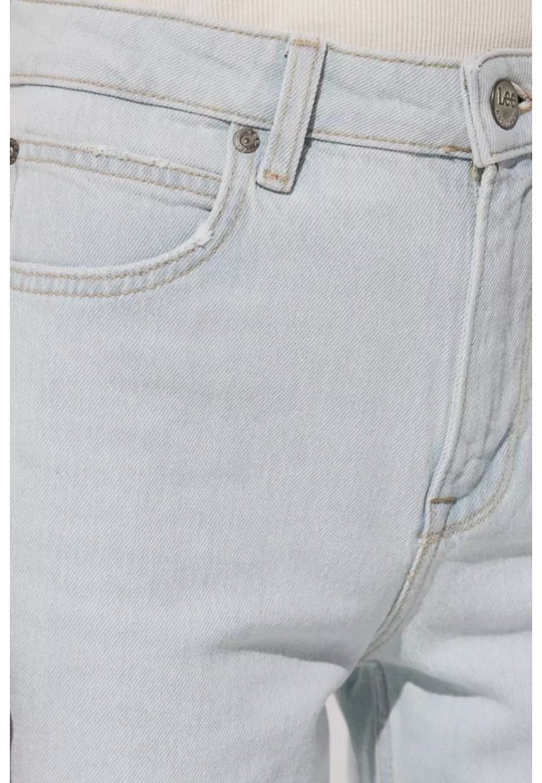 Lee - LEE CAROL DAMSKIE SPODNIE JEANSOWE JEANSY RIGHT WRONGS L30UOWLY 112320308