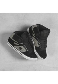 DC Shoes - Buty na deskorolkę męskie DC Pure High-Top. Kolor: czarny. Sport: skateboard #2