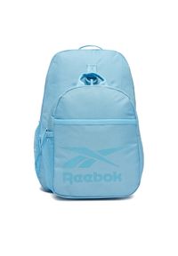 Reebok Plecak CWBEO-RBK-WS-008-09 Niebieski. Kolor: niebieski. Materiał: materiał #1