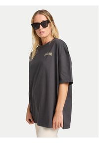 Billabong T-Shirt Paradise Sunkiss EBJZT00505 Szary Loose Fit. Kolor: szary. Materiał: bawełna #2