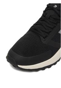 Rieker Sneakersy CEO-U1306-00 Czarny. Kolor: czarny. Materiał: materiał #4