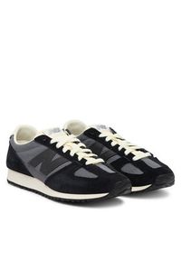 New Balance Sneakersy U471AQ W Szary. Kolor: szary. Materiał: skóra, zamsz #3