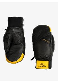 LA SPORTIVA - Rękawice skiturowe La Sportiva Free Touring Mittens. Kolor: czarny