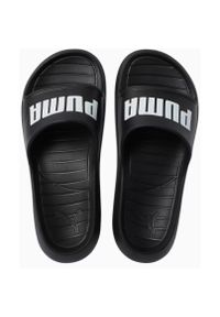 Trampki Puma Divecat V2 Lite Slide Flip Flops, Mężczyźni. Kolor: biały, czarny, wielokolorowy. Materiał: syntetyk, materiał