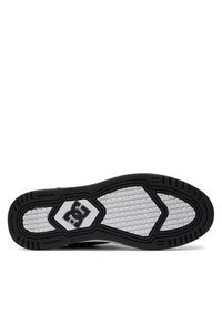 DC Shoes Sneakersy Construct ADYS100822 Czarny. Kolor: czarny. Materiał: skóra