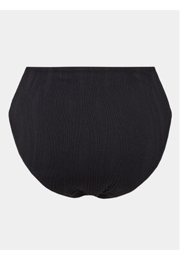 Chantelle Dół od bikini C12VC5 Czarny. Kolor: czarny. Materiał: syntetyk