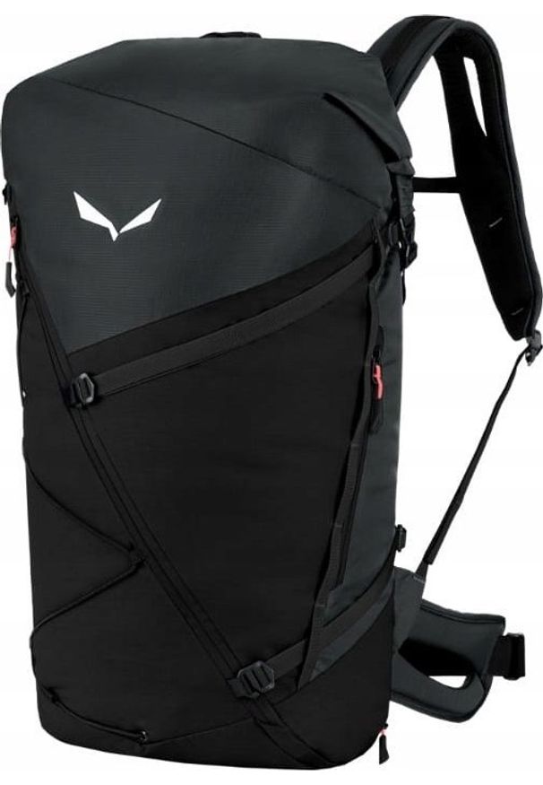 NoName - Plecak puez 40+5l-black out-onyx-uni SALEWA