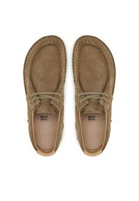 Birkenstock Półbuty Pasadena 1029677 Beżowy. Kolor: beżowy. Materiał: skóra, zamsz #6