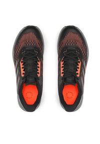 Adidas - adidas Buty do biegania Terrex Agravic Flow Trail Running Shoes 2.0 HR1114 Czarny. Kolor: czarny. Materiał: materiał. Model: Adidas Terrex. Sport: bieganie