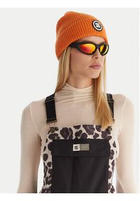 DC Shoes Spodnie narciarskie Valiant BIB ADJTP03030 Beżowy Regular Fit. Kolor: beżowy. Materiał: syntetyk. Sport: narciarstwo #5