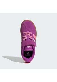Adidas - Buty VL Court 3.0. Kolor: różowy