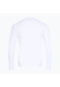 Longsleeve do pływania męski Quiksilver Solid Streak. Kolor: biały