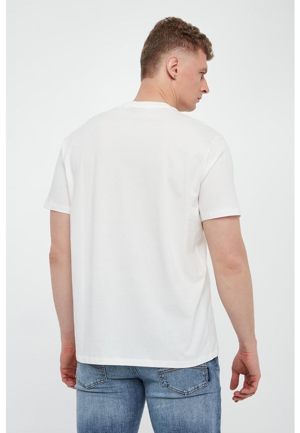 Armani Exchange - T-shirt męski AMRANI EXCHANGE