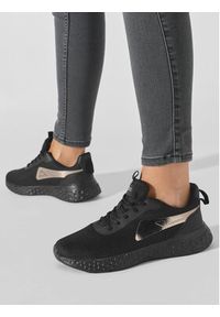Kappa Sneakersy 243233 Czarny. Kolor: czarny. Materiał: materiał #2
