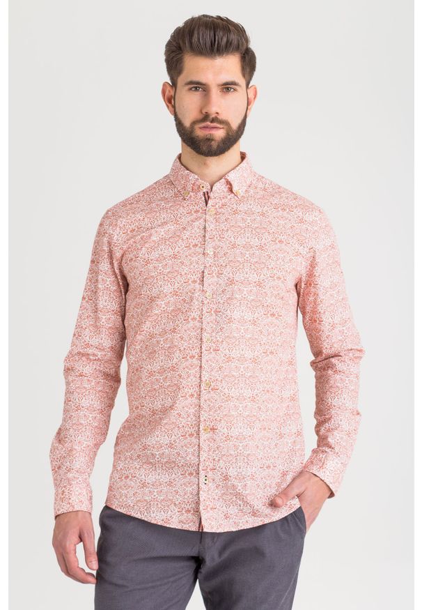 Koszula JOOP! Jeans na co dzień, elegancka