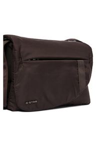 G-Star RAW - G-Star Raw Torebka CEO-MAXIM-XC8195 Brązowy. Kolor: brązowy. Materiał: materiał #5