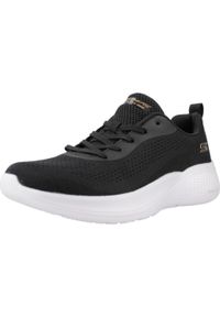 skechers - Tenisówki Skechers Model Bobs Infinity Kolor Czarny. Kolor: czarny. Materiał: tkanina