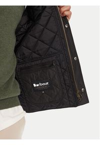 Barbour Bezrękawnik MGI0245BK11 Czarny Regular Fit. Kolor: czarny. Materiał: syntetyk. Długość rękawa: bez rękawów #6