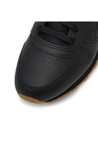 Reebok Sneakersy Classic Leather GY0954 Czarny. Kolor: czarny. Materiał: skóra. Model: Reebok Classic #3