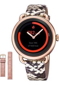Smartwatch Festina F50001-2 Beżowy. Rodzaj zegarka: smartwatch. Kolor: beżowy