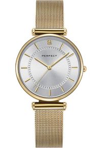 Zegarek Perfect ZEGAREK DAMSKI PERFECT F376-03 (zp542c) + BOX #1