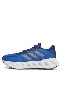 Adidas - adidas Buty do biegania Switch Run IF5713 Niebieski. Kolor: niebieski. Sport: bieganie #2